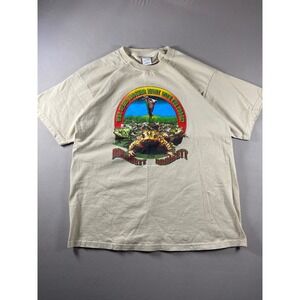 Gildan Mens XL T Shirt Why Spend Another Night With The Frogs Graphic Tee 2006
